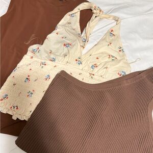 Top for summer women size S